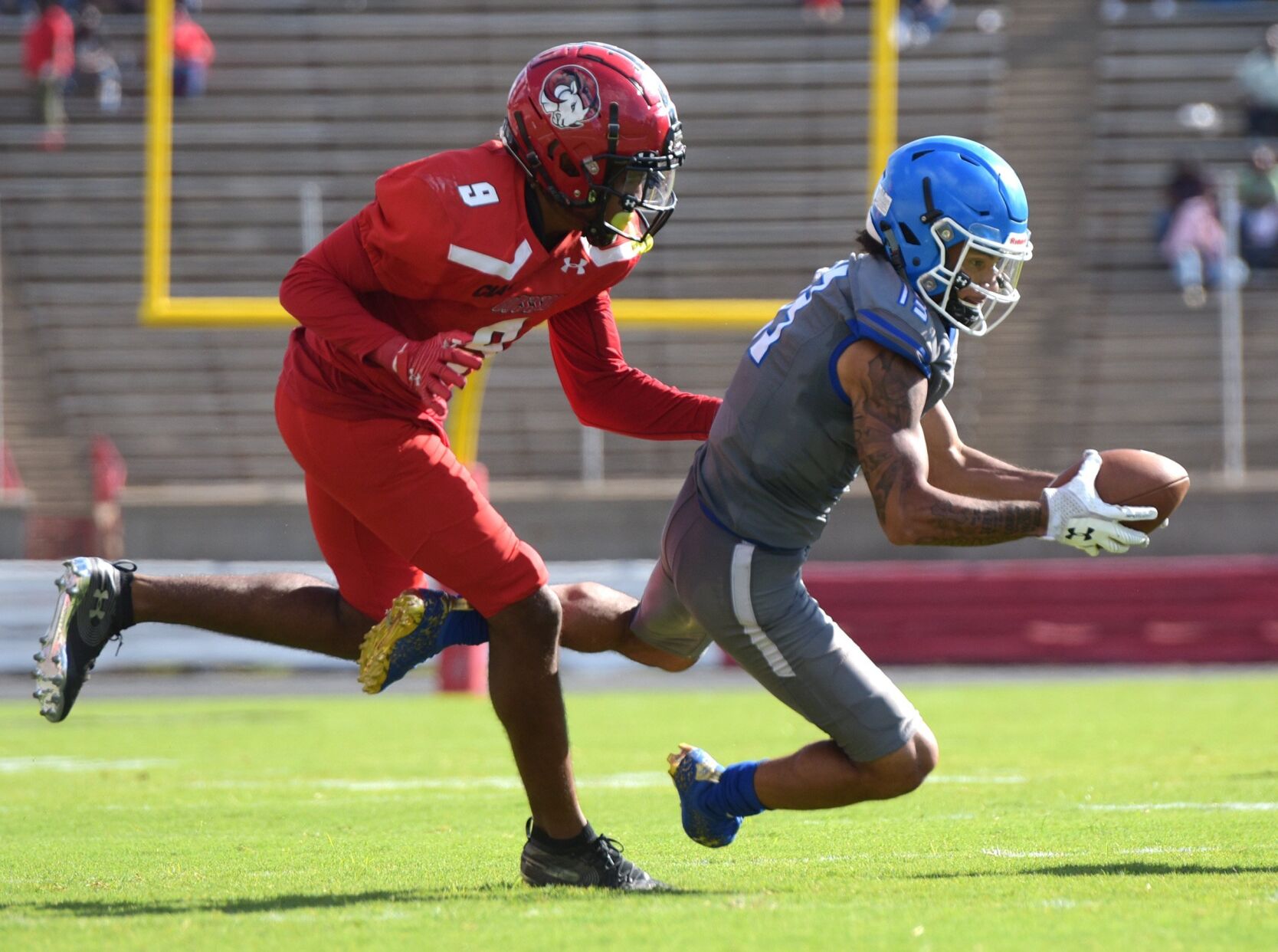Elizabeth City State WSSU football